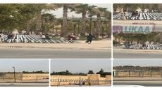 تخريب يطال حديقة حديثة التهيئة بحي المرينيين في فاس بعد شهر من افتتاحها