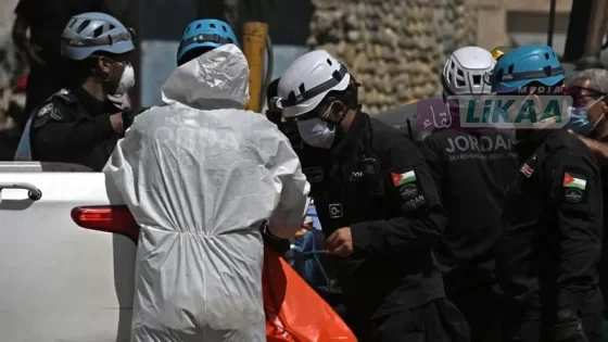 بعد ستة أيام تحت الأنقاض.. فريق الإنقاذ الأردني يحقق معجزة بإنقاذ طفل في فنزويلا