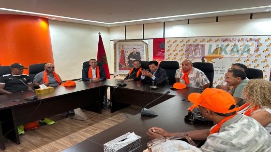 جودار يتواصل مع دستوريي مولاي رشيد وسيدي عثمان