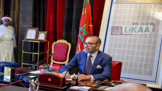 الخطاب الملكي 2026… سبعة محاور ترسم ملامح المغرب المقبل ورسائل تتجاوز الحدود