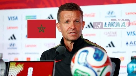 مارش: مواجهة المغرب ليست ثأراً من مونديال 2022.. هدفنا فقط بلوغ ربع النهائي