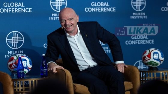 إنفانتينو يدافع عن مونديال 2026 ويهاجم منتقدي البطولة