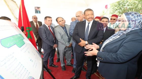 إقليم تاونات: ميلاد مشاريع اجتماعية وتنموية بكلفة إجمالية تفوق  155 مليون درهم بمناسبة تخليد الذكرى السابعة والعشرين لعيد العرش المجيد