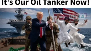 ترامب ينشر صورًا بالذكاء الاصطناعي تحمل تهديدات لإيران