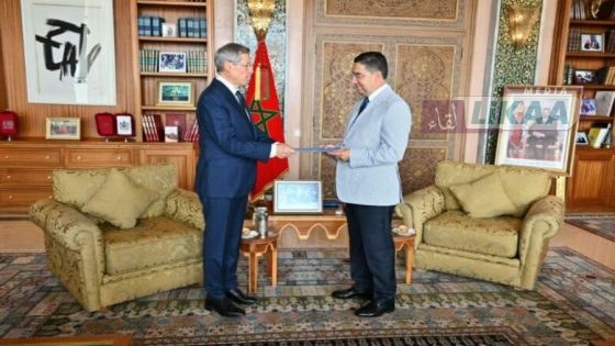 رومانيا تعزز شراكتها مع المغرب: رسالة من رئيسها إلى جلالة الملك وتأكيد على مكانة المملكة كشريك أول في شمال إفريقيا والشرق الأوسط