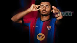برشلونة يضم كريم أديمي بعقد يمتد حتى 2031