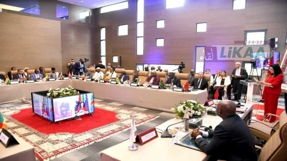 السغروشني تدعو إلى قيادة عمومية إفريقية حديثة ومنفتحة على العالم