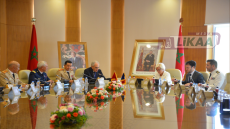 المغرب وفرنسا يعززان شراكتهما الدفاعية بتوقيع اتفاقيات جديدة في مجال الصناعة العسكرية