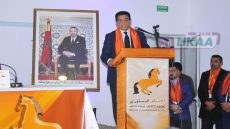 محمد شيكر: الاتحاد الدستوري حزب بدائل وثقة والتزام