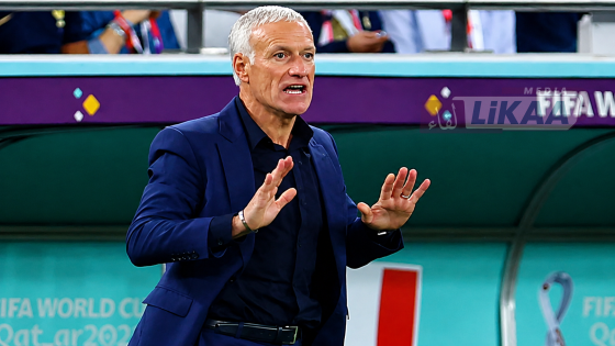 ديشان يشيد بالمنتخب المغربي قبل موقعة ربع النهائي: “من بين الأفضل في العالم”