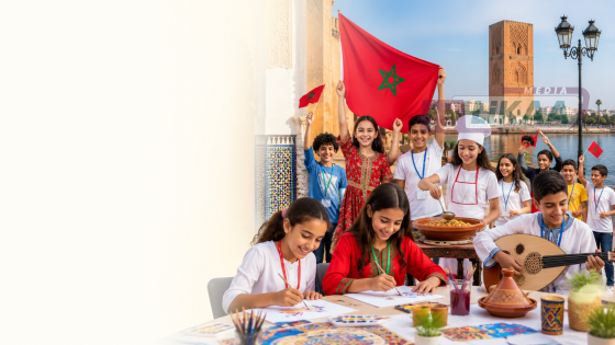 انطلاق الدورة الـ27 من “المقام الثقافي 2026” لفائدة 960 طفلاً من مغاربة العالم