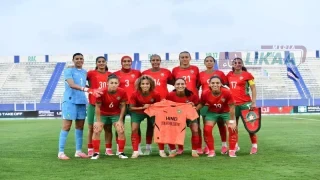 لبؤات الأطلس يكتسحن الرأس الأخضر بخماسية استعدادًا لكأس إفريقيا 2026