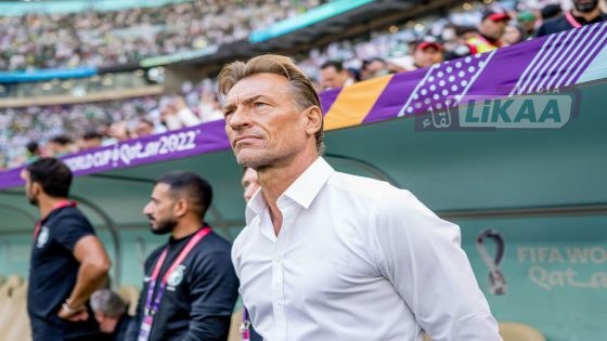 هيرفي رونار يعلن نهاية مشواره مع منتخب تونس بعد الإقصاء من المونديال