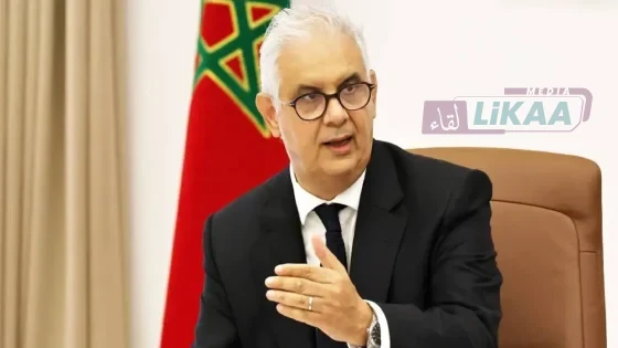 نزار بركة يدعو إلى تحصين المغرب بسيادة غذائية ورقمية وصناعية