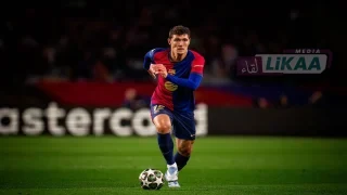 برشلونة يجدد عقد أندرياس كريستينسن حتى صيف 2028