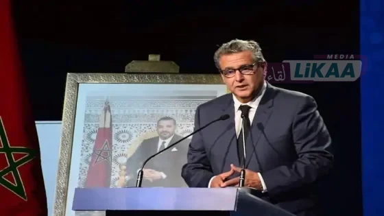 أخنوش: تجديد النخب وتأهيل الشباب خيار استراتيجي لكسب ثقة المواطنين
