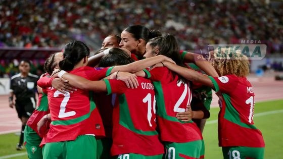 انطلاق كأس أمم إفريقيا للسيدات المغرب 2026.. وهذه أبرز القنوات الناقلة