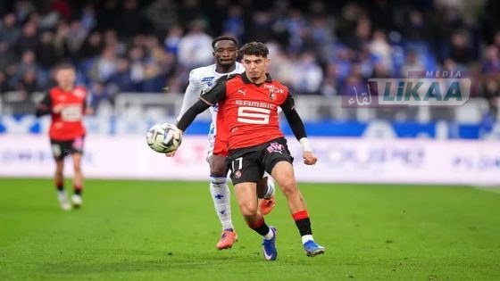 الزابيري على رادار مارسيليا من جديد.. اهتمام متجدد بمهاجم المغرب