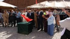 عامل إقليم تنغير يدشن مشاريع طرقية كبرى بتودغى العليا تخليدا للذكرى الـ27 لعيد العرش المجيد