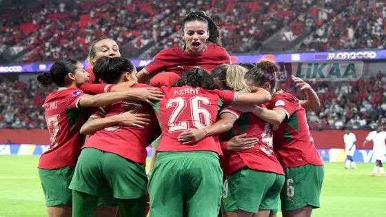 لبؤات الأطلس يحسمن قمة الجوار أمام الجزائر ويقتربن من ربع نهائي “كان السيدات 2026”