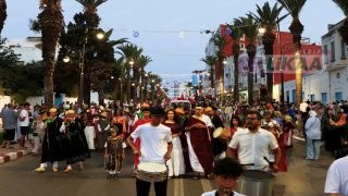 انطلاق مهرجان البحر بالعرائش احتفاء بعيد العرش وعشر سنوات من الشراكة مع بارباط الإسبانية