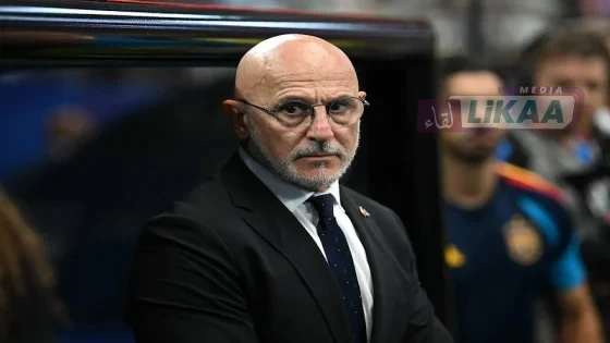 دي لا فوينتي: إسبانيا أفضل منتخب في العالم ولاعبونا يستحقون كل الإشادة