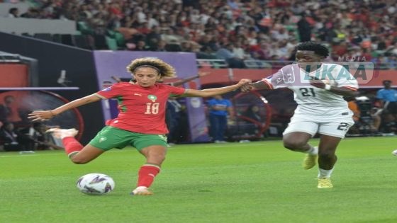 “كان السيدات”.. لبؤات الأطلس يكتسحن كينيا برباعية نظيفة(صور)