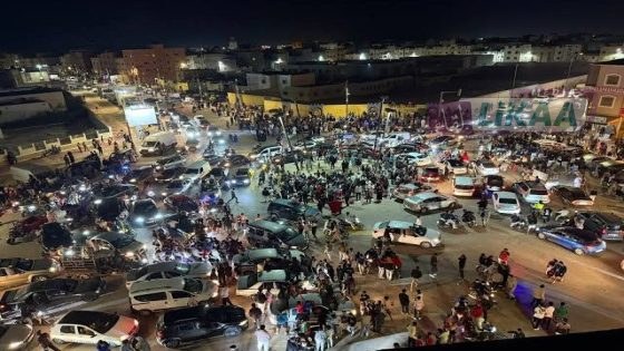  مونديال 2026.. لؤلؤة الصحراء المغربية تحتفي بتأهل أسود الأطلس إلى ربع النهائي