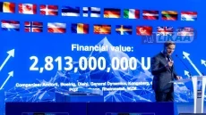 انطلاق قمة الناتو في أنقرة وسط صفقات دفاعية بمليارات الدولارات