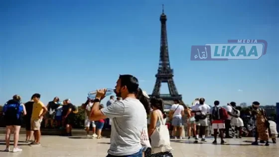 فرنسا تسجل ثالث أطول موجة حر في تاريخها