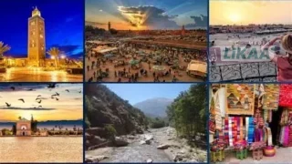 السياحة المغربية تواصل النمو.. 9.4 ملايين وافد ومداخيل تتجاوز 53.8 مليار درهم
