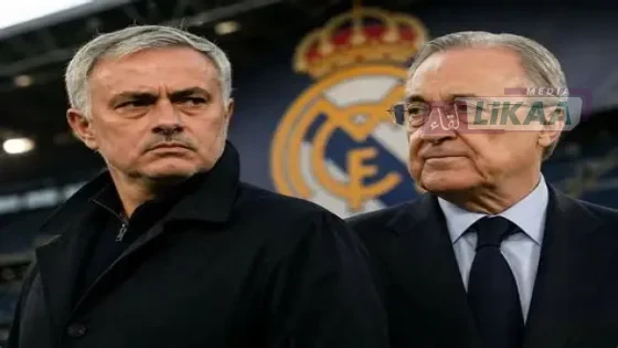 ديوماندي ليس سوى البداية.. مورينيو يواصل إعادة تشكيل ريال مدريد