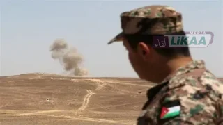 الجيش الأردني يعترض خمس مسيرات إيرانية ويؤكد عدم وقوع خسائر