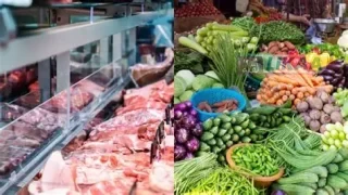 استقرار أسعار الخضر والفواكه بالجملة واستمرار ارتفاع أسعار اللحوم الحمراء بالدار البيضاء