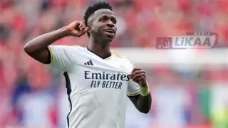 أرسنال يراقب وضع فينيسيوس جونيور ويستعد لمحاولة ضمه من ريال مدريد