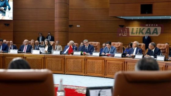 أخنوش: اللقاء المغربي الفرنسي رفيع المستوى ترجمة عملية للرؤية الجديدة التي أسس لها الملك محمد السادس وماكرون