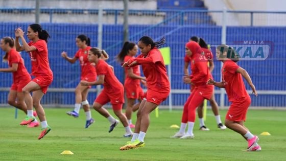 استعدادا لكأس إفريقيا.. المنتخب الوطني النسوي يواجه “كابو فيردي” بالدار البيضاء