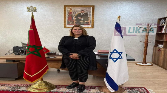 لفيدرالية العالمية ليهود المغاربة فرع أكادير تجدد البيعة والولاء لجلالة الملك بمناسبة عيد العرش المجيد