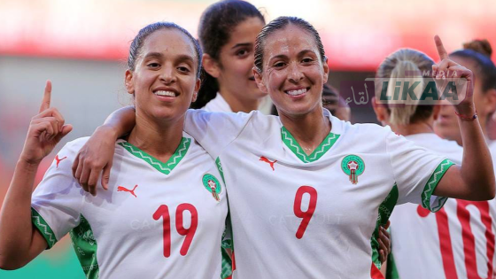 لبؤات الأطلس ترفع نسق التحضيرات وتحسم آخر التفاصيل قبل مواجهة الجزائر في “كان السيدات”