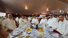 حفل الولاء بتطوان.. حضور وازن لمنتخبي جهة كلميم واد نون يجسد قيم الوفاء والارتباط بالعرش العلوي المجيد