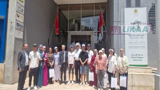 منتدى كفاءات تاونات يكرم متفوقي البكالوريا برحلة تربوية إلى مؤسسات دستورية