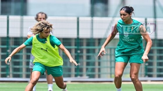 لبؤات الأطلس يواصلن الاستعدادات لكأس أمم إفريقيا للسيدات 2026