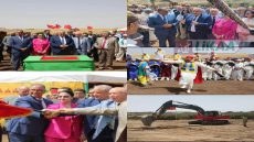 إطلاق مشاريع تنموية جديدة بجماعة أجلموس لتعزيز البنية التحتية وتحسين إطار العيش