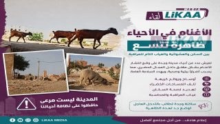 انتشار الأغنام والماعز بأحياء وجدة يثير مطالب بتشديد المراقبة