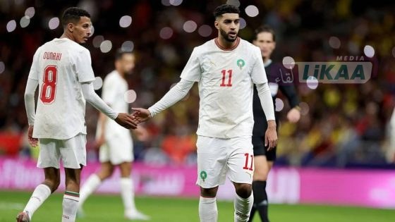 نجما المغرب يسطعان عالمياً.. فيفا يختار الصيباري وأوناحي ضمن نخبة مونديال 2026
