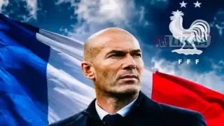 تقرير: زين الدين زيدان مدربا لمنتخب فرنسا حتى 2030