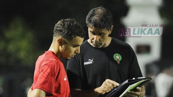 الفتح الرباطي ينهي تعاقده مع سعيد شيبا بالتراضي