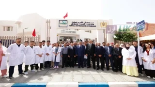أخنوش يطلق خدمات مستشفى القرب بتمنار ويعزز العرض الصحي بإقليم الصويرة