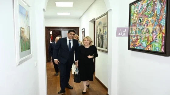 الرباط وباريس تعززان التعاون الثقافي باتفاقيات جديدة