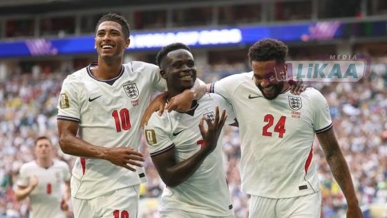 إنجلترا تحسم المركز الثالث في مونديال 2026 بسداسية مثيرة أمام فرنسا